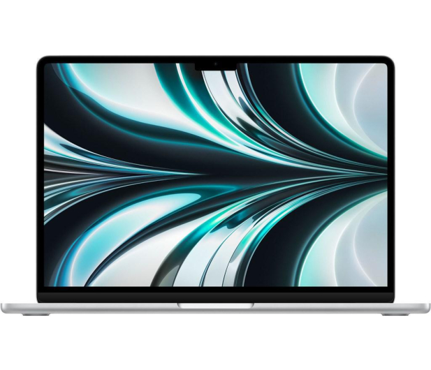 Apple MacBook Air M2 8-core CPU/10-core GPU/16GB/512GB/13,6"/Srebr - 1467341 - zdjęcie